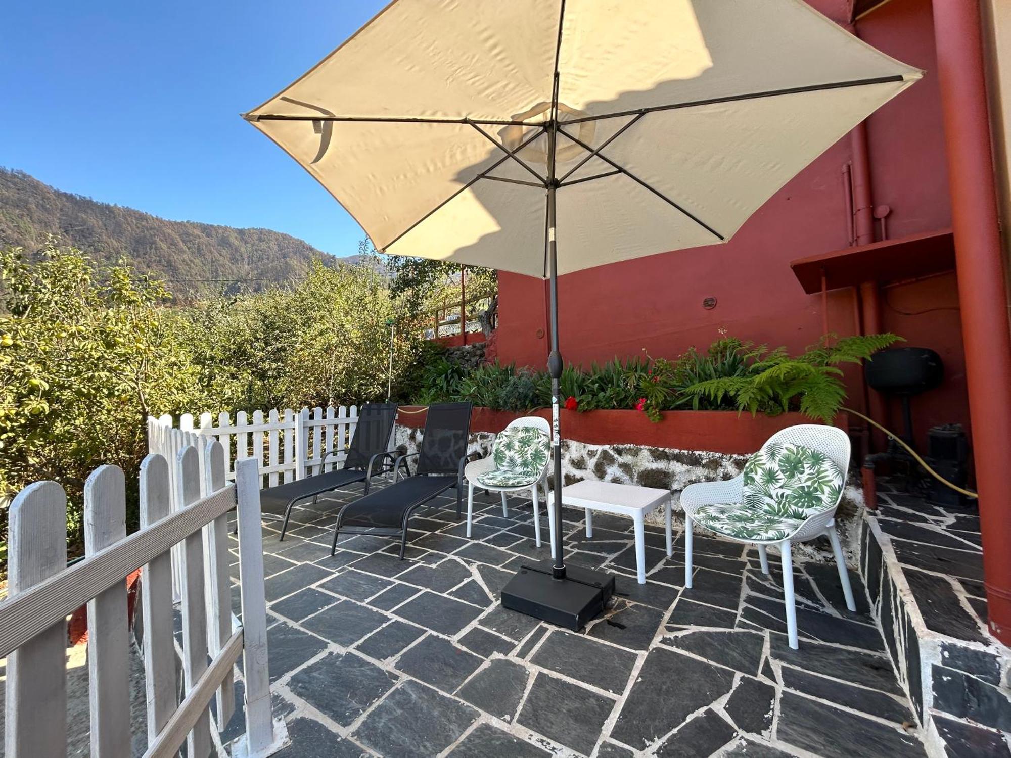 Casa Rural Juli Santa Cruz de Tenerife Zewnętrze zdjęcie
