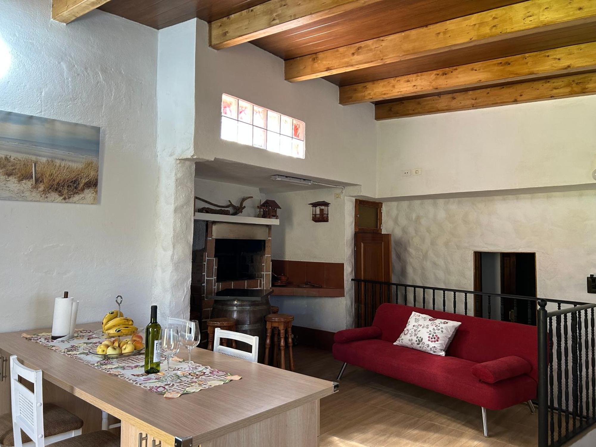 Casa Rural Juli Santa Cruz de Tenerife Zewnętrze zdjęcie