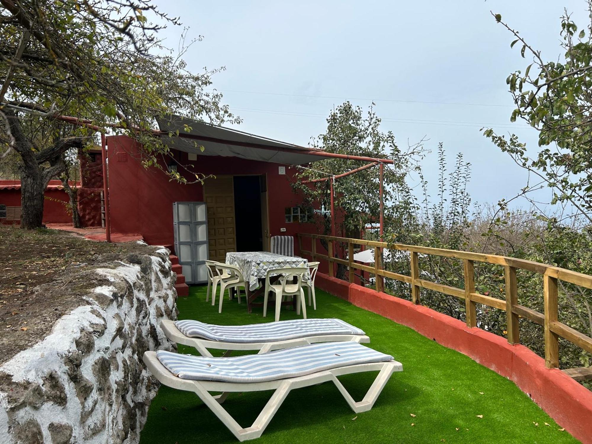 Casa Rural Juli Santa Cruz de Tenerife Zewnętrze zdjęcie
