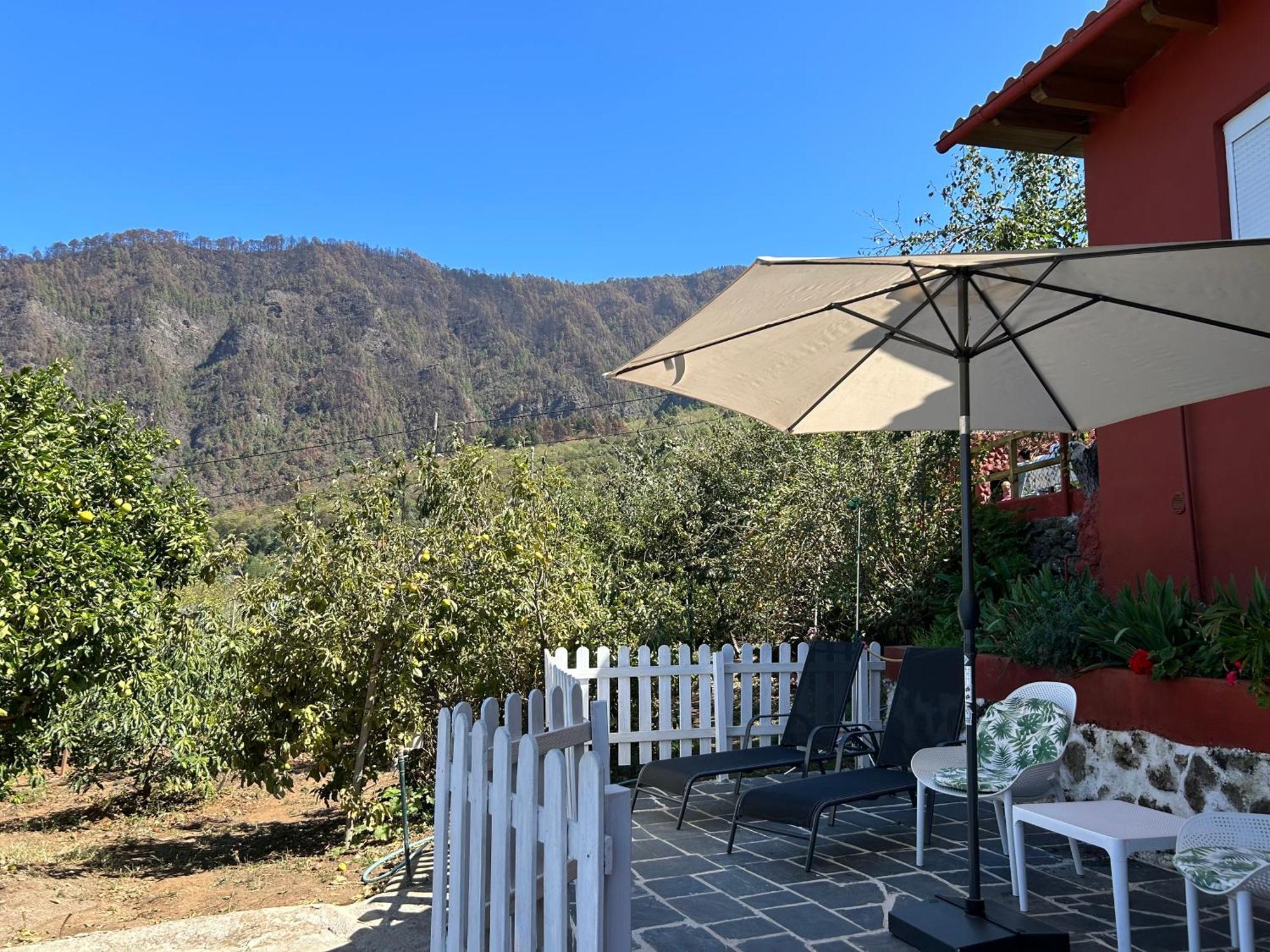 Casa Rural Juli Santa Cruz de Tenerife Zewnętrze zdjęcie