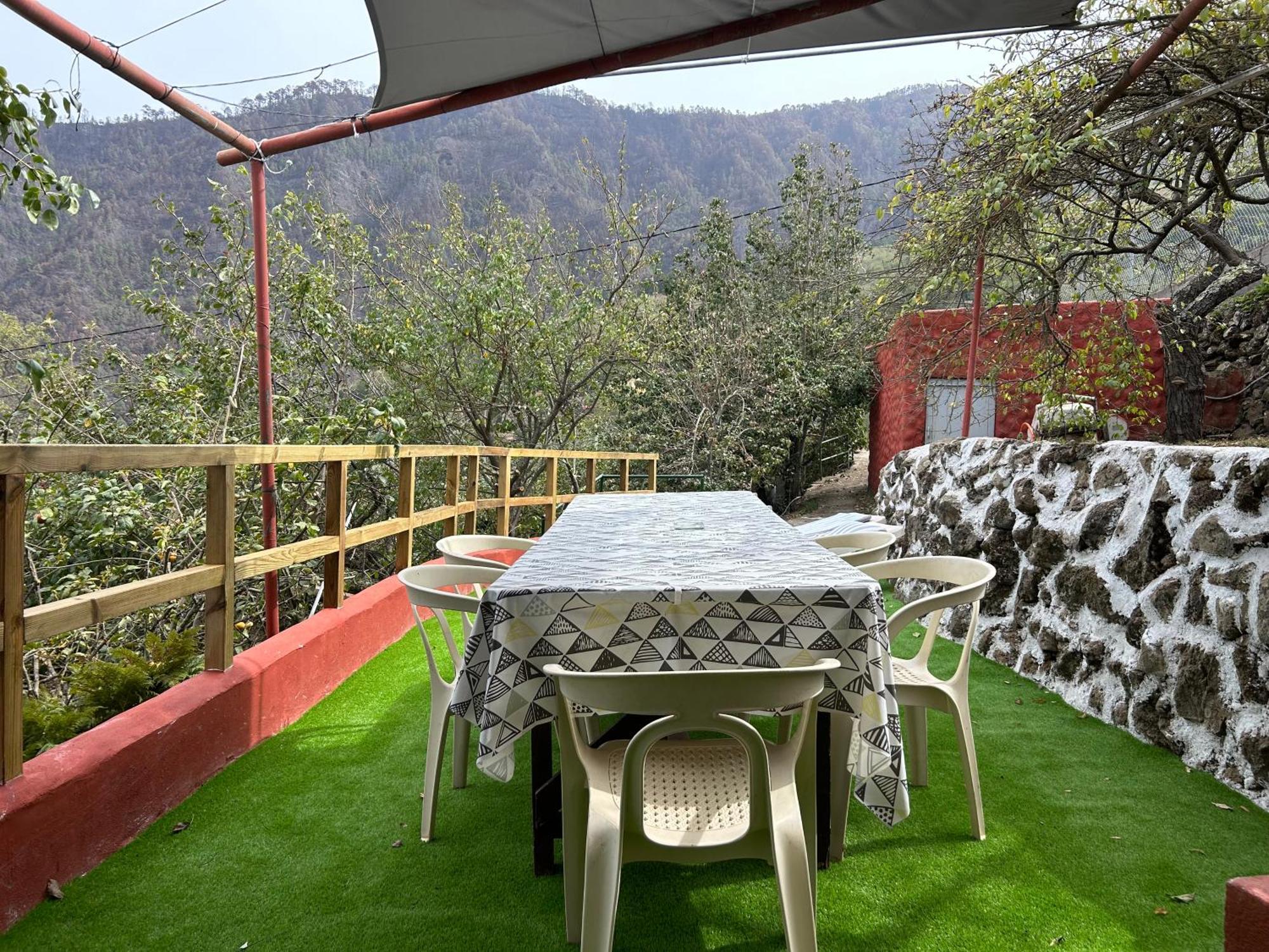 Casa Rural Juli Santa Cruz de Tenerife Zewnętrze zdjęcie