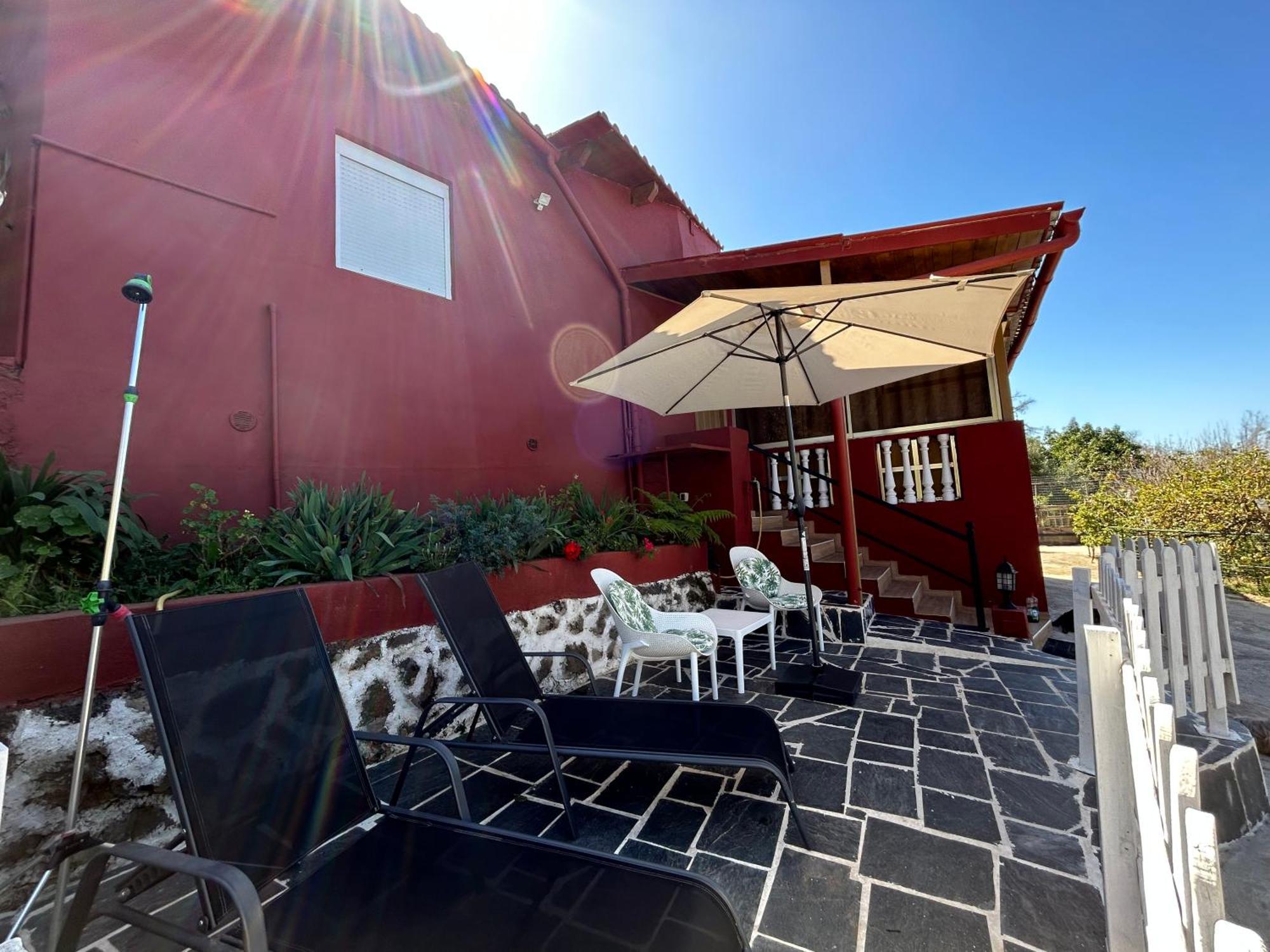 Casa Rural Juli Santa Cruz de Tenerife Zewnętrze zdjęcie